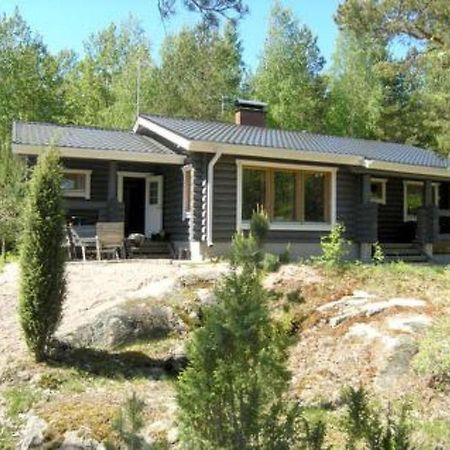 Holiday Home Metsaemarja By Interhome Strommen Екстер'єр фото